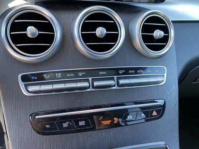 2021 Mercedes-Benz GLC 4MATIC SUV