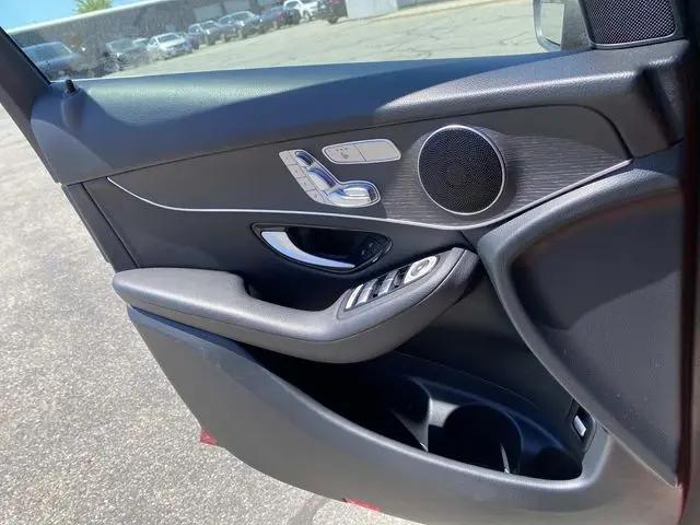 2021 Mercedes-Benz GLC 4MATIC SUV