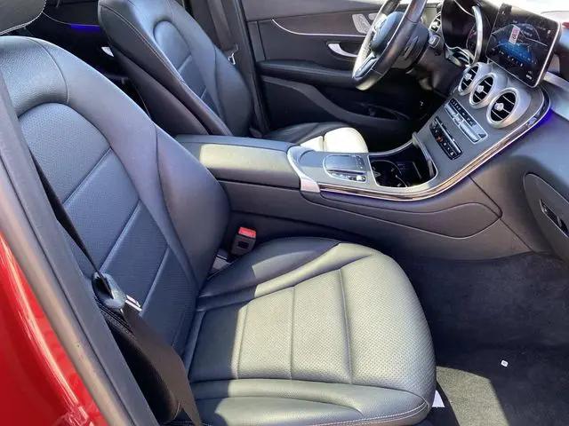 2021 Mercedes-Benz GLC 4MATIC SUV