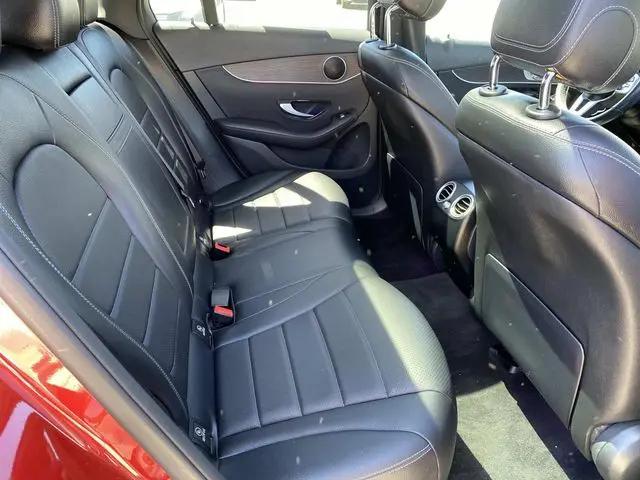 2021 Mercedes-Benz GLC 4MATIC SUV