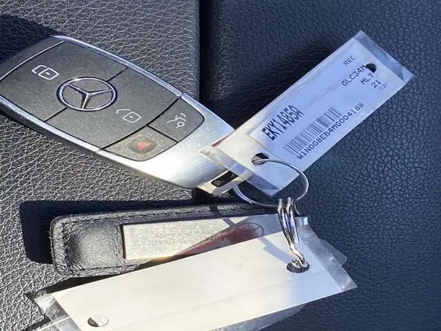 2021 Mercedes-Benz GLC 4MATIC SUV