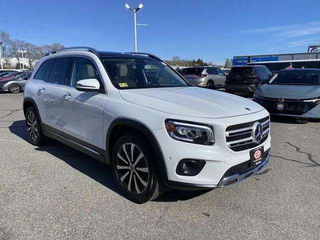 2023 Mercedes-Benz GLB 4MATIC