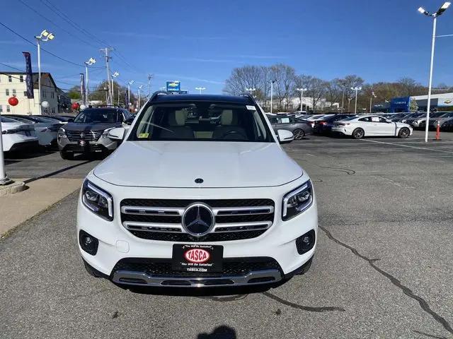 2023 Mercedes-Benz GLB 4MATIC