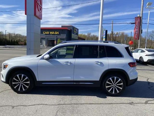 2023 Mercedes-Benz GLB 4MATIC