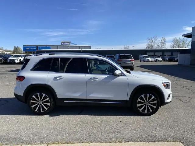 2023 Mercedes-Benz GLB 4MATIC