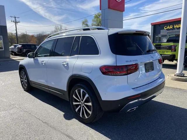 2023 Mercedes-Benz GLB 4MATIC