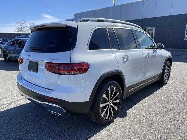 2023 Mercedes-Benz GLB 4MATIC