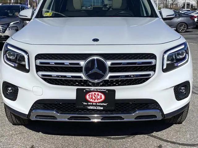 2023 Mercedes-Benz GLB 4MATIC