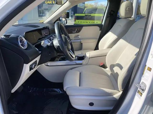 2023 Mercedes-Benz GLB 4MATIC