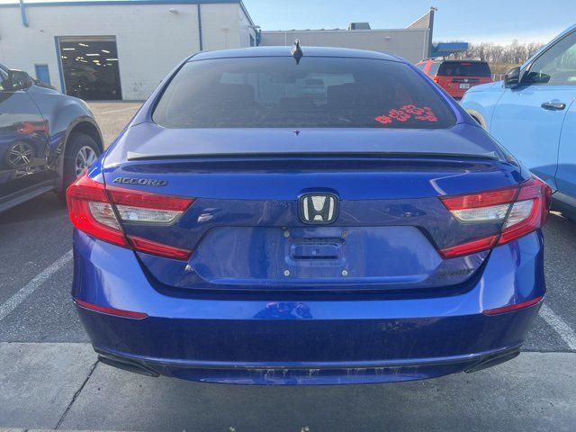 2021 Honda Accord Sport