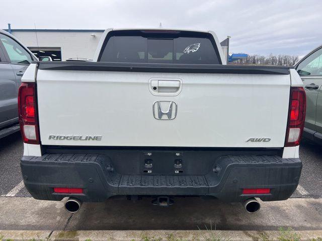 2023 Honda Ridgeline RTL-E