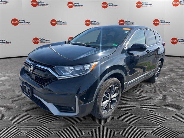 2020 Honda CR-V AWD EX-L