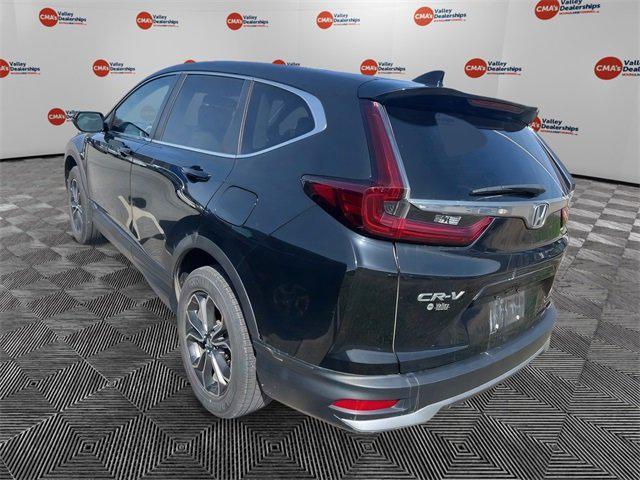 2020 Honda CR-V AWD EX-L