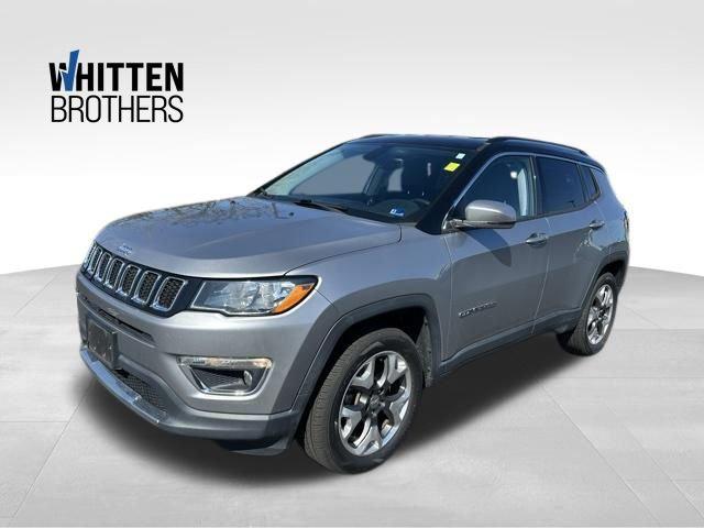 2018 Jeep Compass Limited 4x4