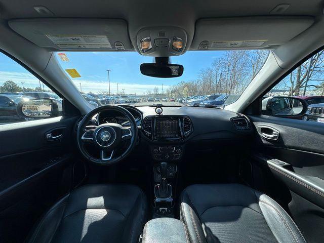 2018 Jeep Compass Limited 4x4