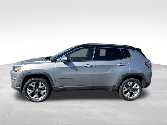 2018 Jeep Compass Limited 4x4
