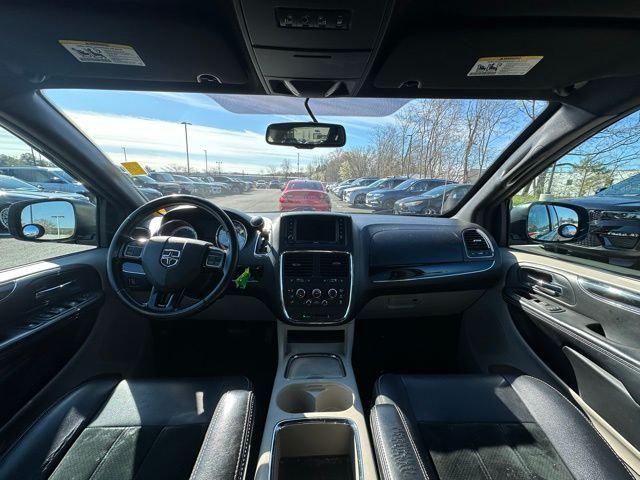 2017 Dodge Grand Caravan SXT