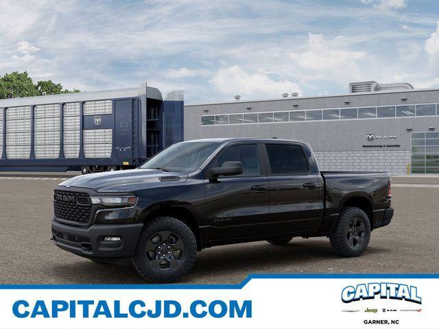 2026 RAM 1500 Warlock Crew Cab 4x4 57 Box