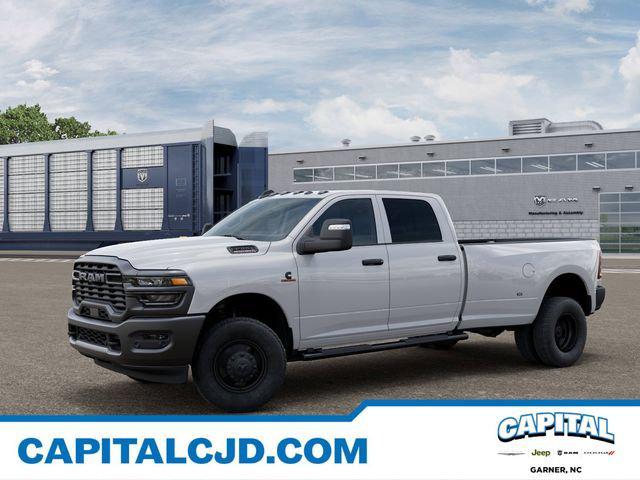2026 RAM Ram 3500 RAM 3500 TRADESMAN CREW CAB 4X4 8 BOX