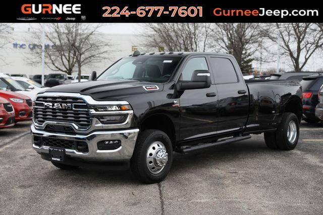 2026 RAM Ram 3500 RAM 3500 TRADESMAN CREW CAB 4X4 8 BOX