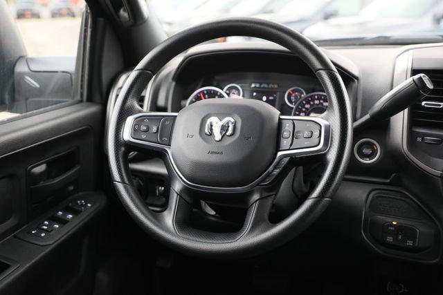 2026 RAM Ram 3500 RAM 3500 TRADESMAN CREW CAB 4X4 8 BOX