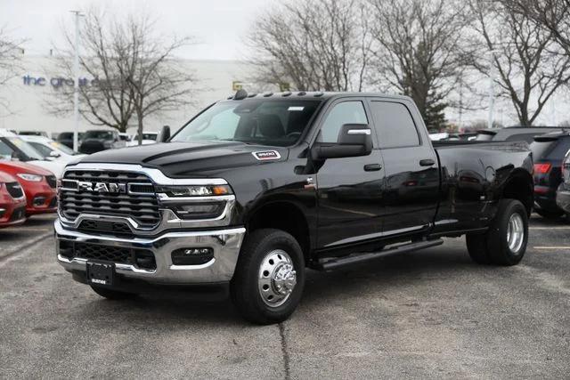 2026 RAM Ram 3500 RAM 3500 TRADESMAN CREW CAB 4X4 8 BOX 2026 RAM Ram 3500 RAM 3500 TRADESMAN CREW CAB 4X4 8 BOX