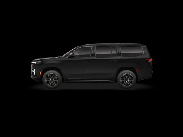 2026 Wagoneer Grand Wagoneer GRAND WAGONEER 4X4