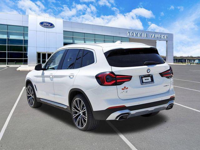 2023 BMW X3 sDrive30i