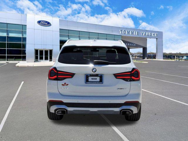 2023 BMW X3 sDrive30i