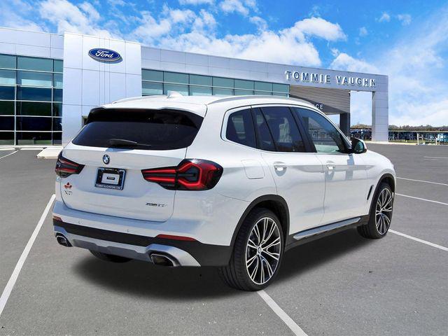 2023 BMW X3 sDrive30i
