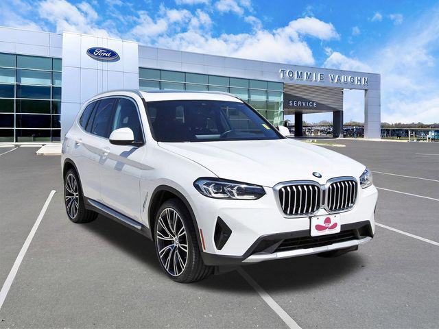 2023 BMW X3 sDrive30i