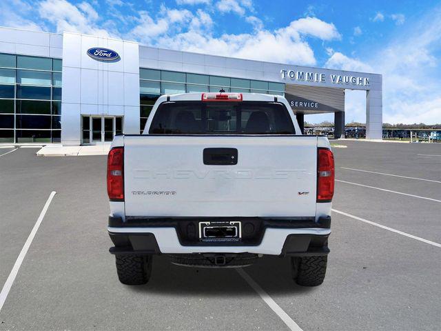 2021 Chevrolet Colorado 2WD Crew Cab Short Box LT