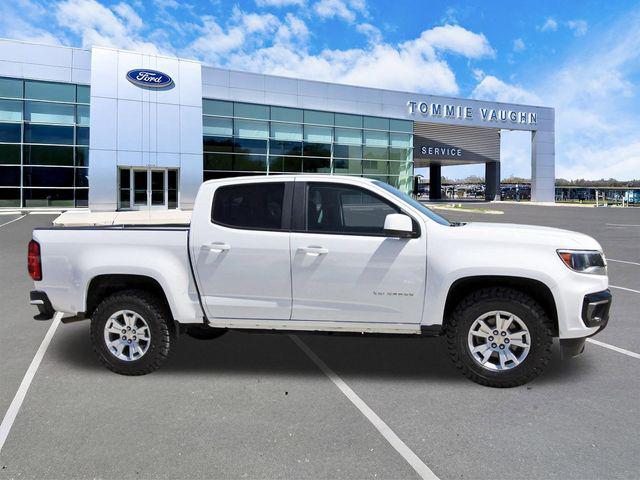 2021 Chevrolet Colorado 2WD Crew Cab Short Box LT