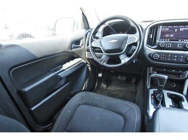 2021 Chevrolet Colorado 2WD Crew Cab Short Box LT
