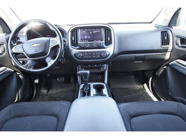 2021 Chevrolet Colorado 2WD Crew Cab Short Box LT