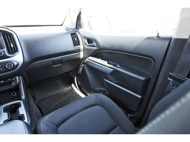 2021 Chevrolet Colorado 2WD Crew Cab Short Box LT