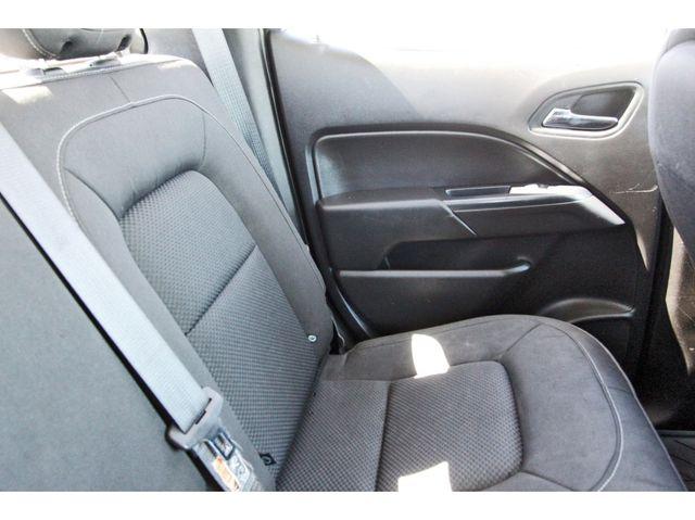 2021 Chevrolet Colorado 2WD Crew Cab Short Box LT