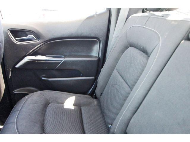 2021 Chevrolet Colorado 2WD Crew Cab Short Box LT