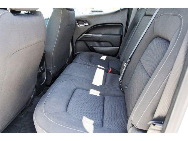 2021 Chevrolet Colorado 2WD Crew Cab Short Box LT