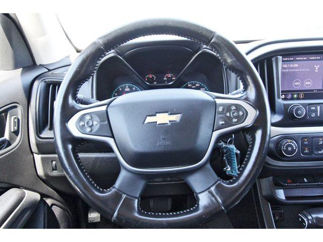 2021 Chevrolet Colorado 2WD Crew Cab Short Box LT
