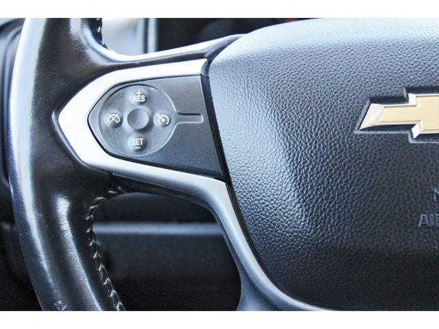 2021 Chevrolet Colorado 2WD Crew Cab Short Box LT