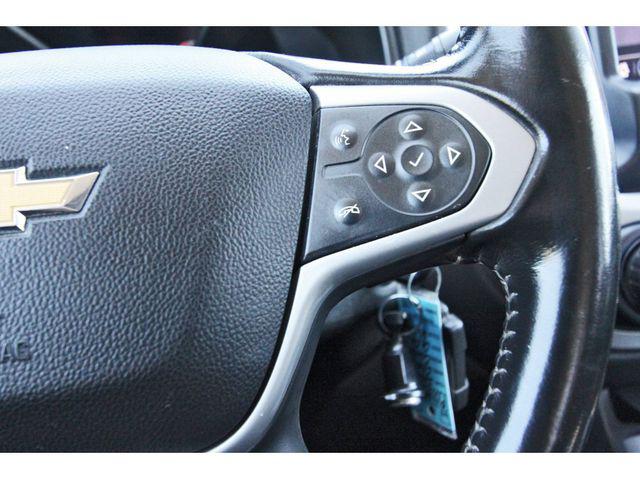 2021 Chevrolet Colorado 2WD Crew Cab Short Box LT