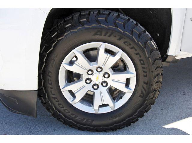 2021 Chevrolet Colorado 2WD Crew Cab Short Box LT