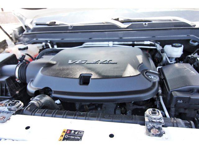 2021 Chevrolet Colorado 2WD Crew Cab Short Box LT