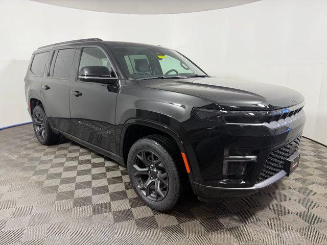 2026 Wagoneer Grand Wagoneer GRAND WAGONEER LIMITED ALTITUDE 4X4