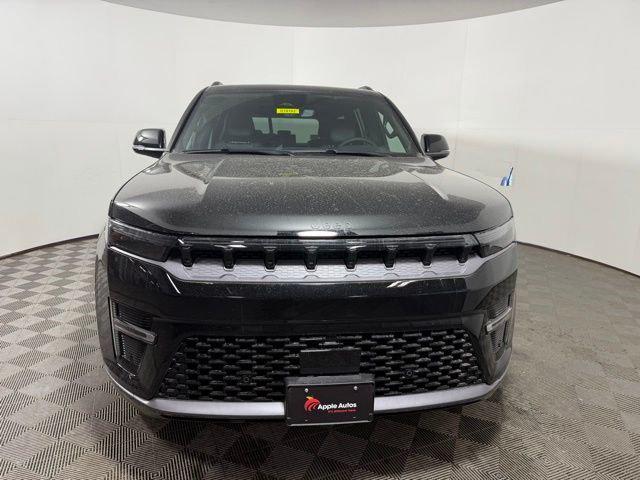 2026 Wagoneer Grand Wagoneer GRAND WAGONEER LIMITED ALTITUDE 4X4