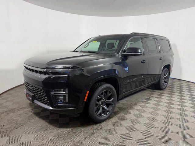 2026 Wagoneer Grand Wagoneer GRAND WAGONEER LIMITED ALTITUDE 4X4