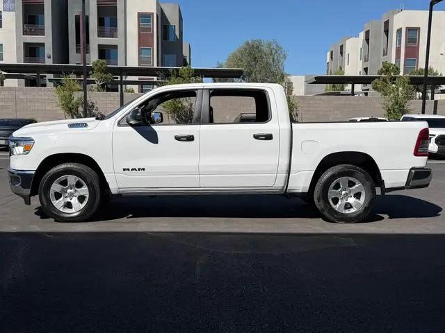 2024 Ram 1500 Big Horn Crew Cab 4x4 5'7" Box