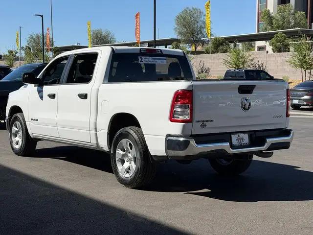 2024 Ram 1500 Big Horn Crew Cab 4x4 5'7" Box