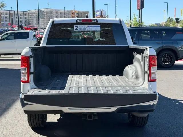 2024 Ram 1500 Big Horn Crew Cab 4x4 5'7" Box